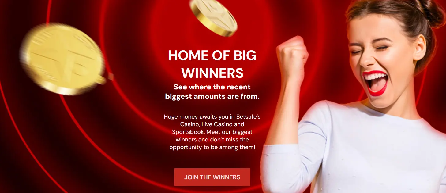 Czym wyróżnia się ekskluzywne BETSAFE