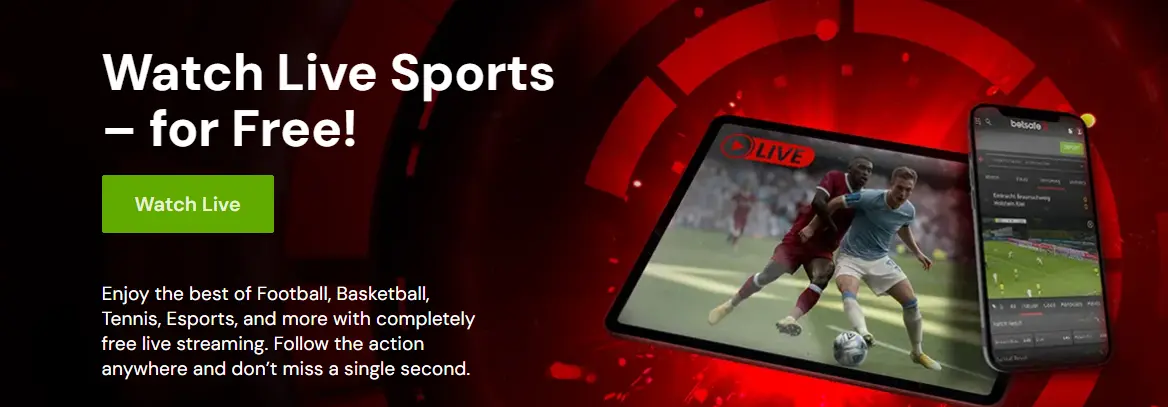 Jackpoty, bonusy i funkcje BETSAFE