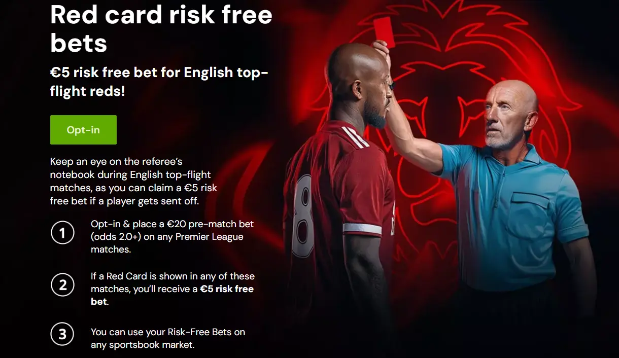 Zasady korzystania z bonusów BETSAFE
