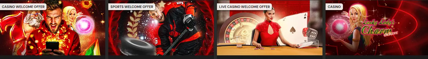 Automaty w kasynie BETSAFE
